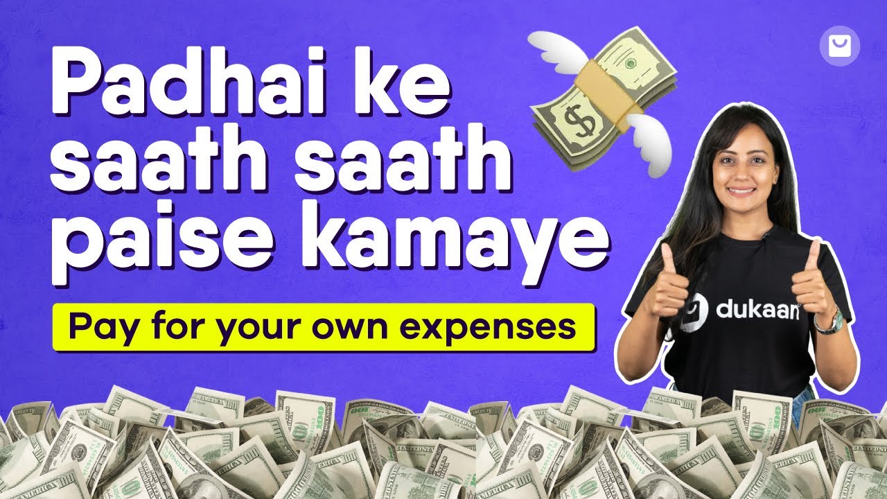 How to Make Money Online as a Teenager | Student Paise Kaise Kamaye Online | Dukaan post thumbnail image