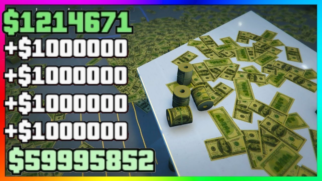 TOP *FOUR* Best Ways To Make MONEY In GTA 5 Online | NEW Solo Easy Unlimited Money Guide/Method 1.59 post thumbnail image