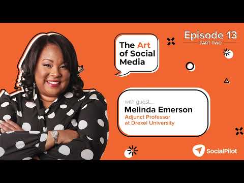 Part 2: Business Fundamentals, Short Form Video, and Video Marketing Trends with Melinda F. Emerson post thumbnail image