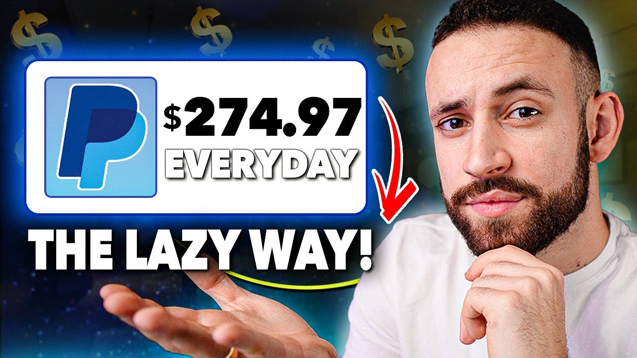 ($200+ Per Day) I Found The Laziest Way To Make Money Online For Beginners post thumbnail image