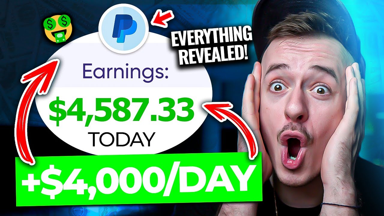 This EASY DFY Method Makes +$4,000 PER DAY! Copy It NOW! ZERO Skills! (Make Money Online In 2023) post thumbnail image