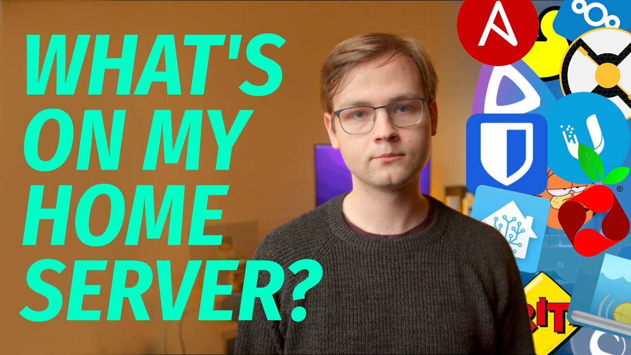 What's On My Home Server? Storage, OS, Media, Provisioning, Automation post thumbnail image