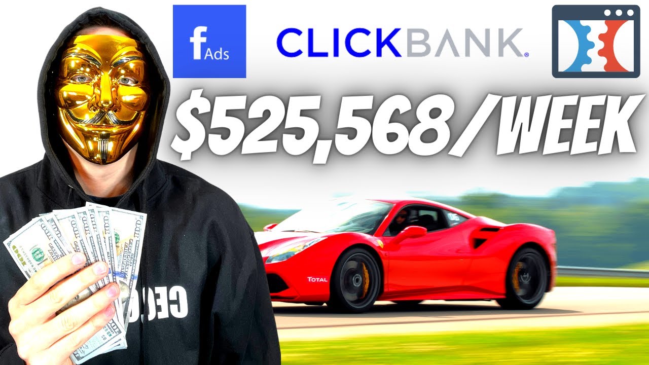 Clickbank Facebook Ads Affiliate Marketing Free Traffic Method Tutorial For Beginners 2022 post thumbnail image