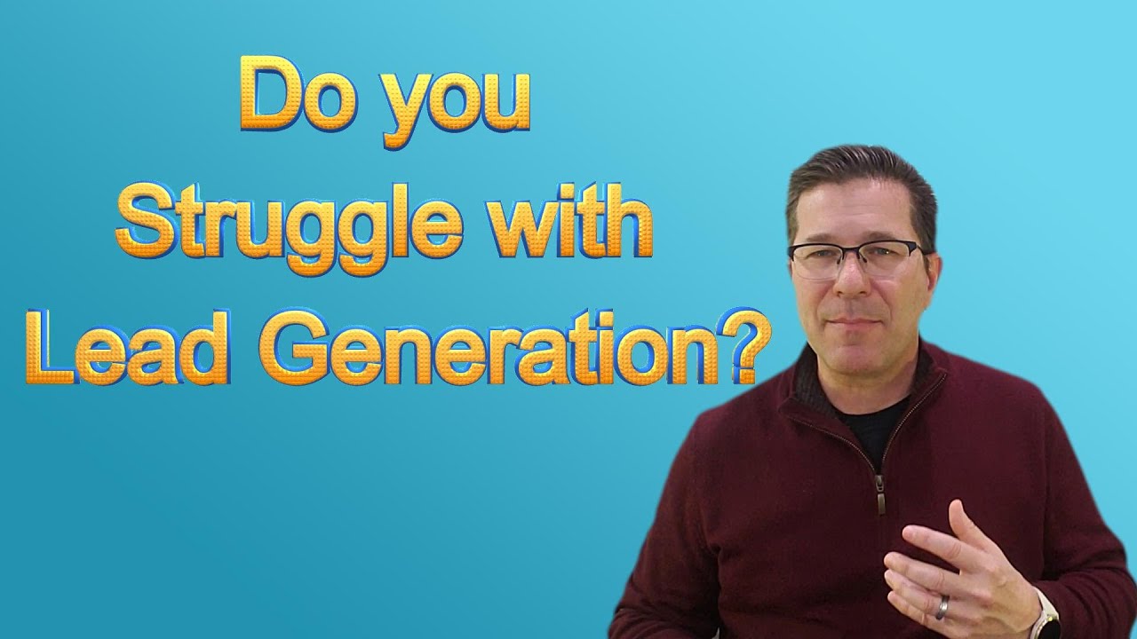 Do you struggle with lead generation? post thumbnail image