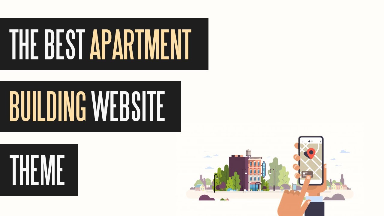 Apartment Building Website Theme 🏢: Beautiful Design & Powerful Back-End post thumbnail image