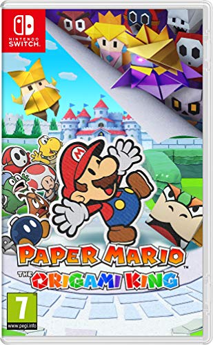 Videogioco Nintendo Paper Mario: The Origami King Switch) post thumbnail image