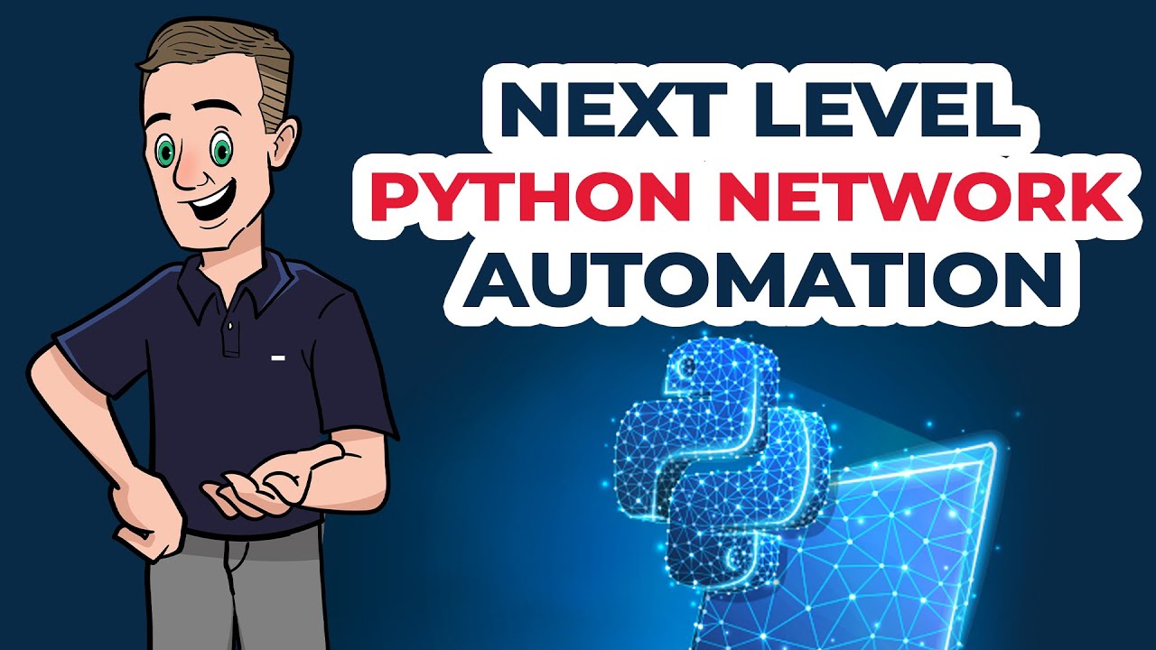 Python Network Automation Training changes today! post thumbnail image