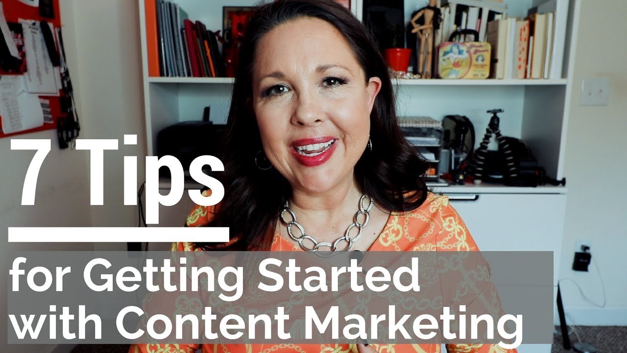 7 Tips to Get Started with Content Marketing for Your Business post thumbnail image