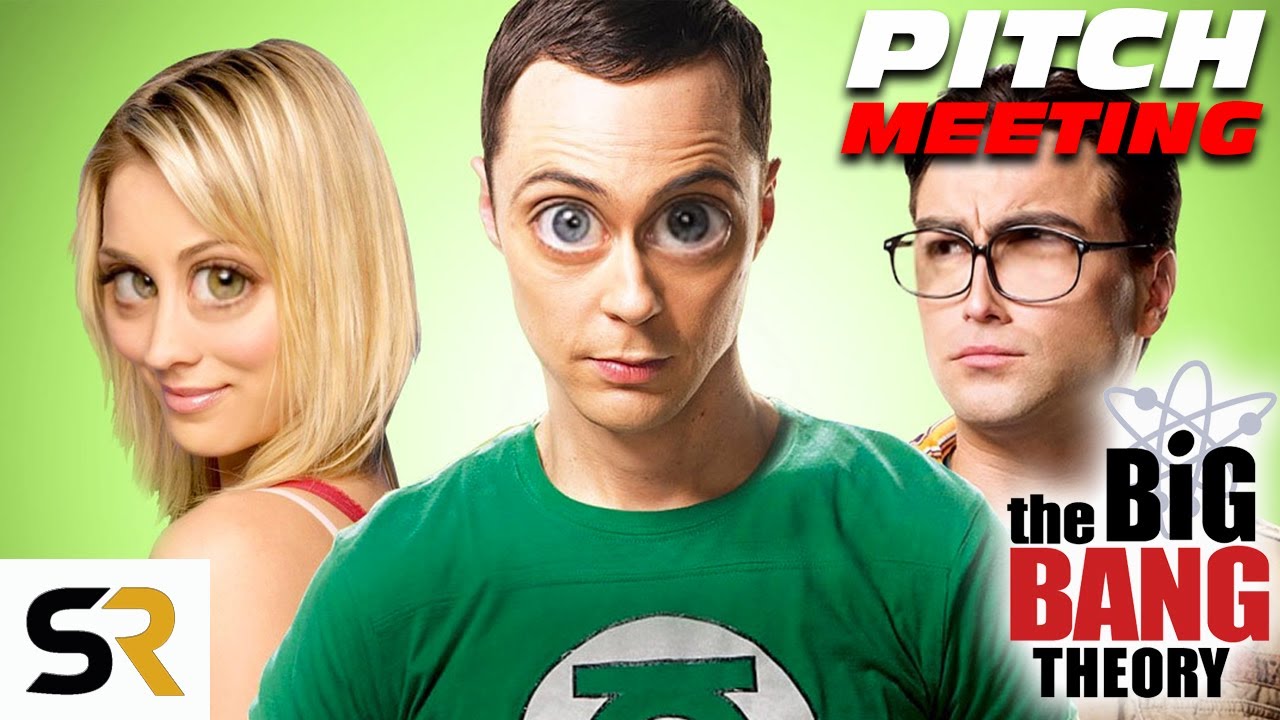 The Big Bang Theory Pitch Meeting post thumbnail image