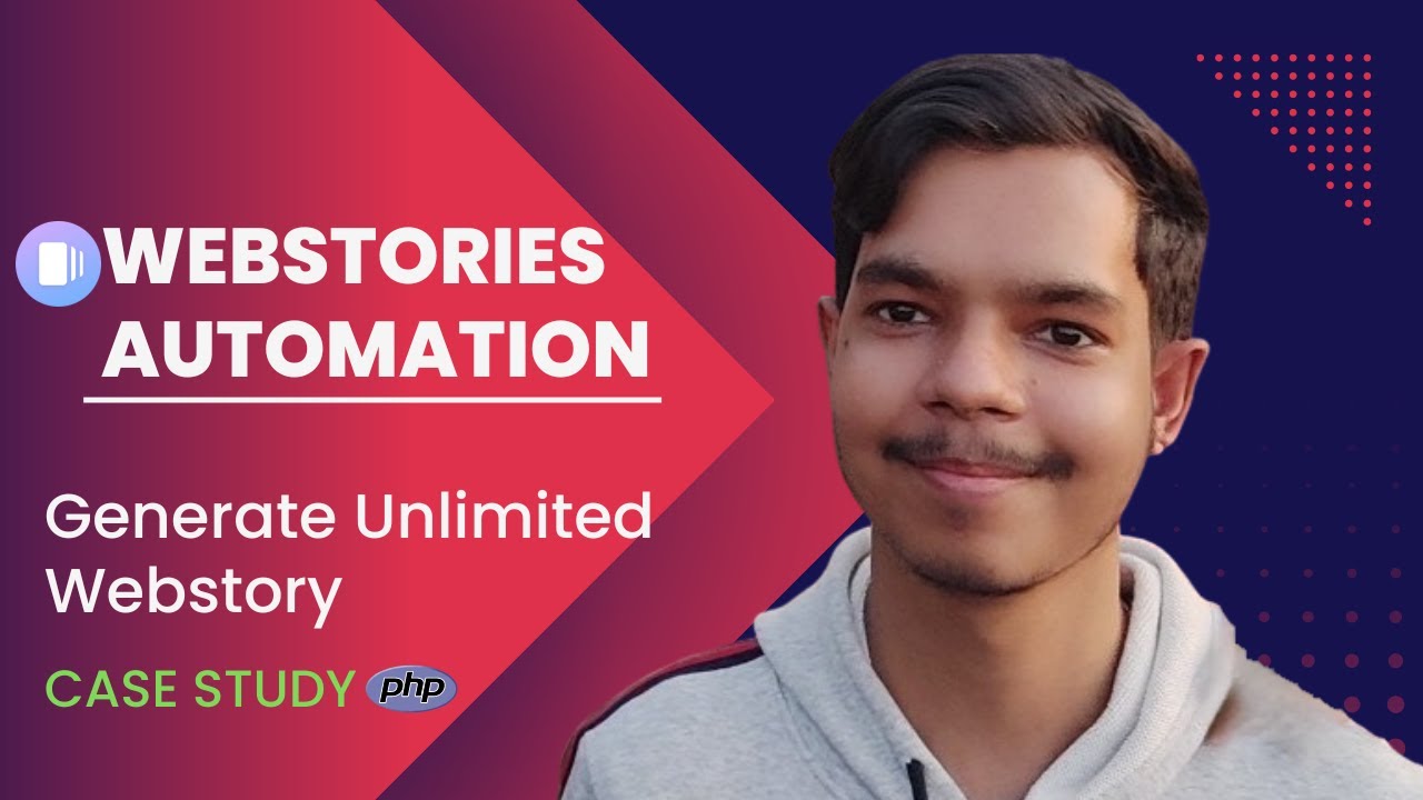 Webstory Automation | Create Web Stories Using Programming & Coding | Case Study post thumbnail image