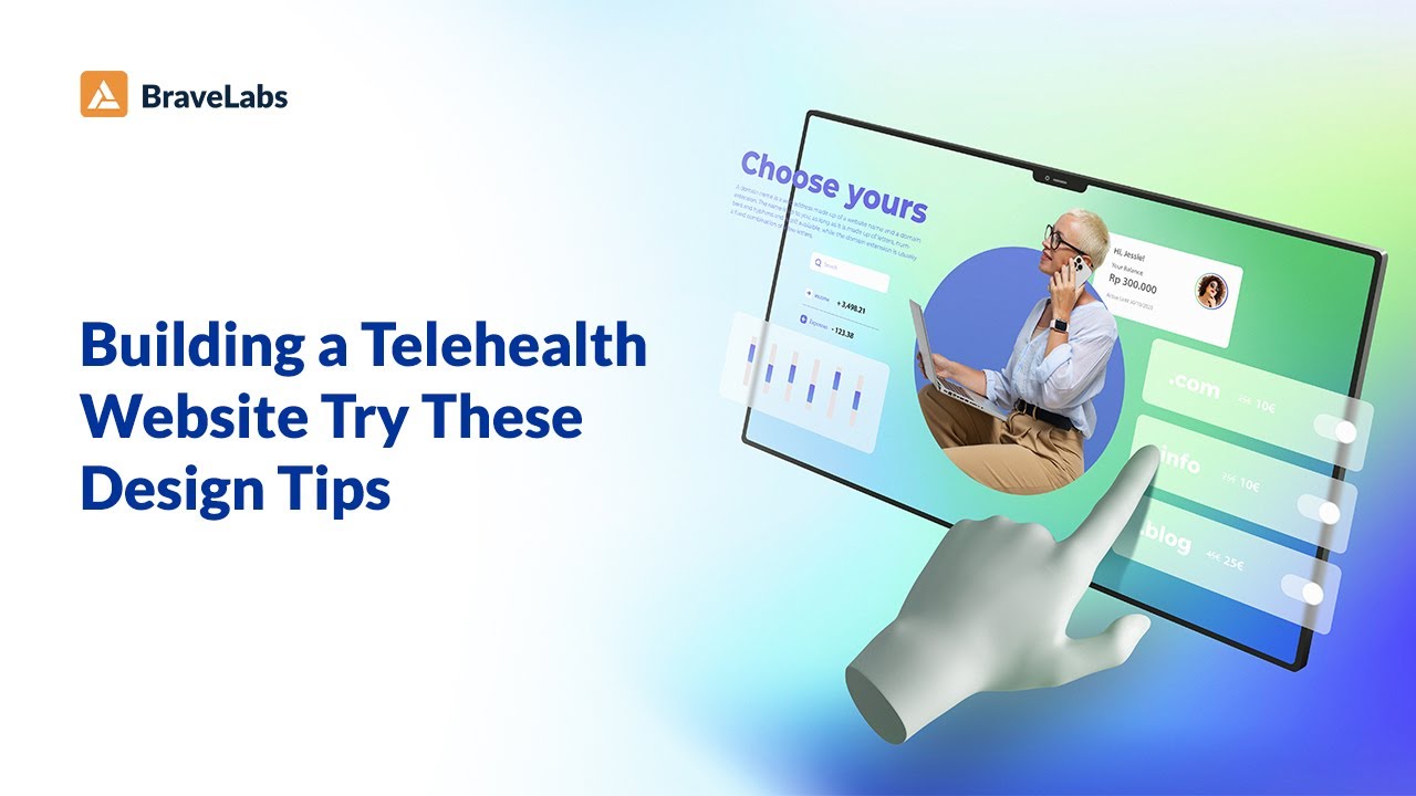 Building a Telehealth Website? Try These Design Tips post thumbnail image