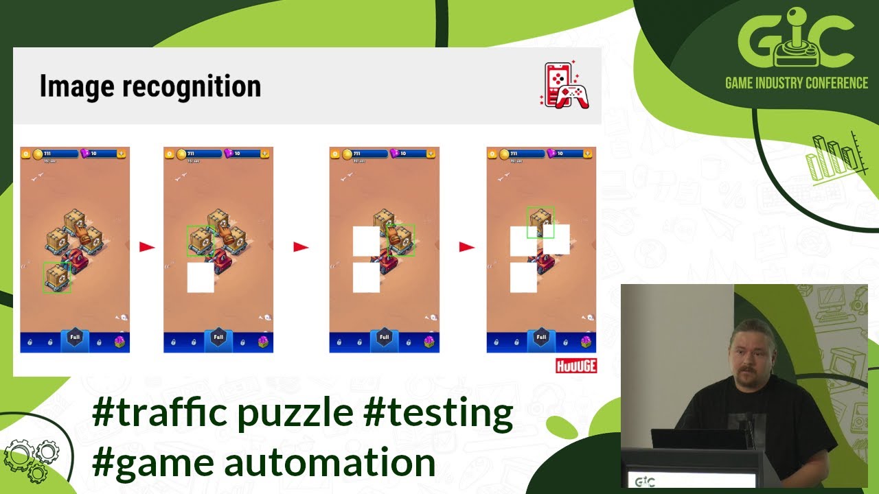 Adrian Szalski – Test Automation in mobile casual games || Huuuge Games post thumbnail image