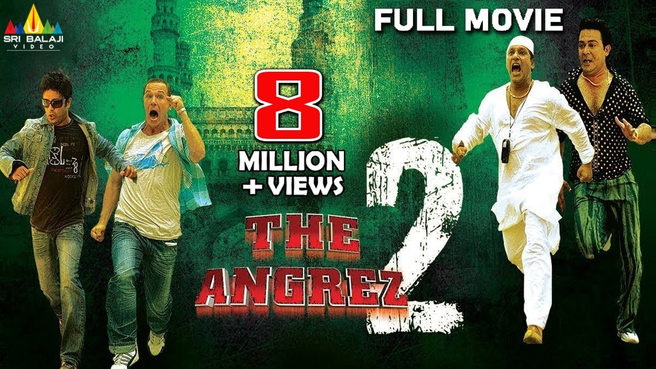 The Angrez 2 | Hindi Full Movies | Hyderabadi Movies | Ismail Bhai, Mast Ali post thumbnail image
