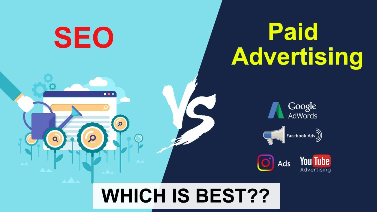Which is Best SEO or PPC? | Organic vs Paid Marketing | BMN Infotech Private Limited post thumbnail image