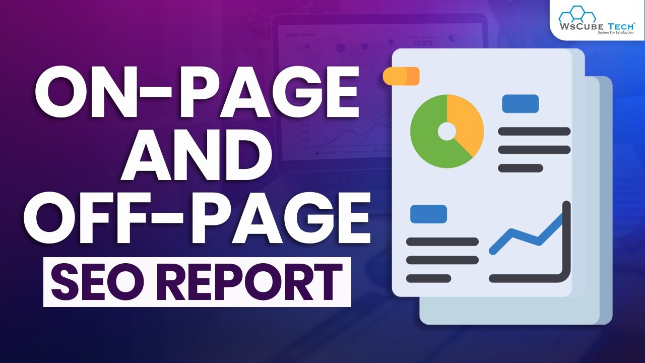 On-Page and Off-Page SEO Report Kaise Banaye – SEO Tutorials post thumbnail image