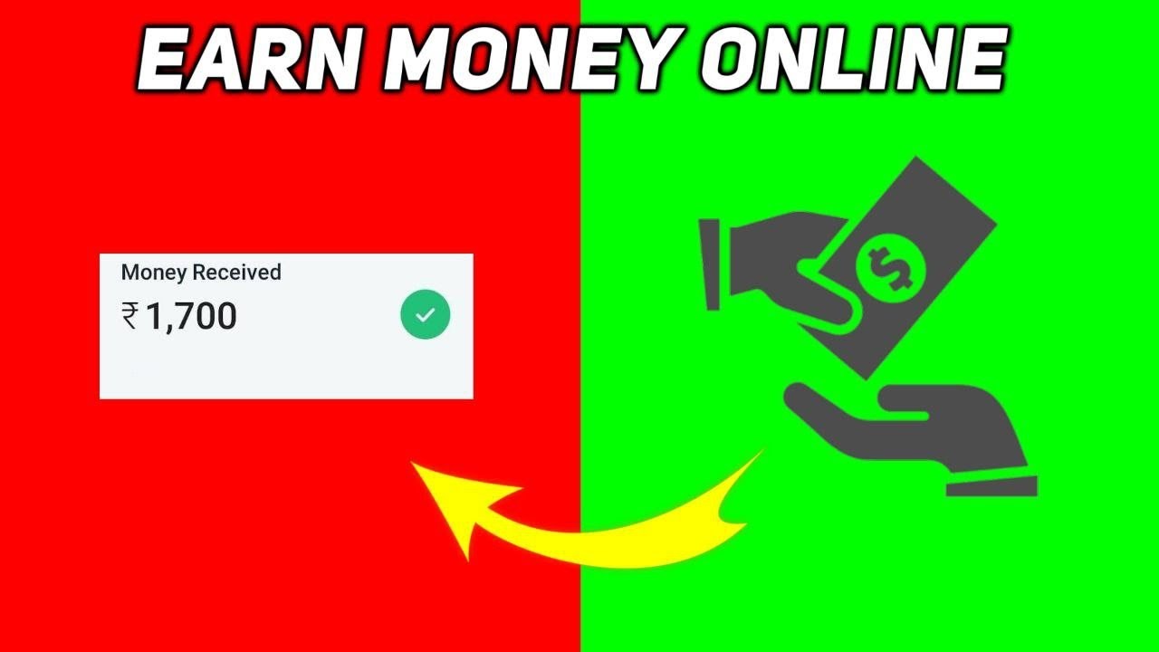Best Website To MAKE MONEY ONLINE | Earn Money Online | Earning App Today post thumbnail image