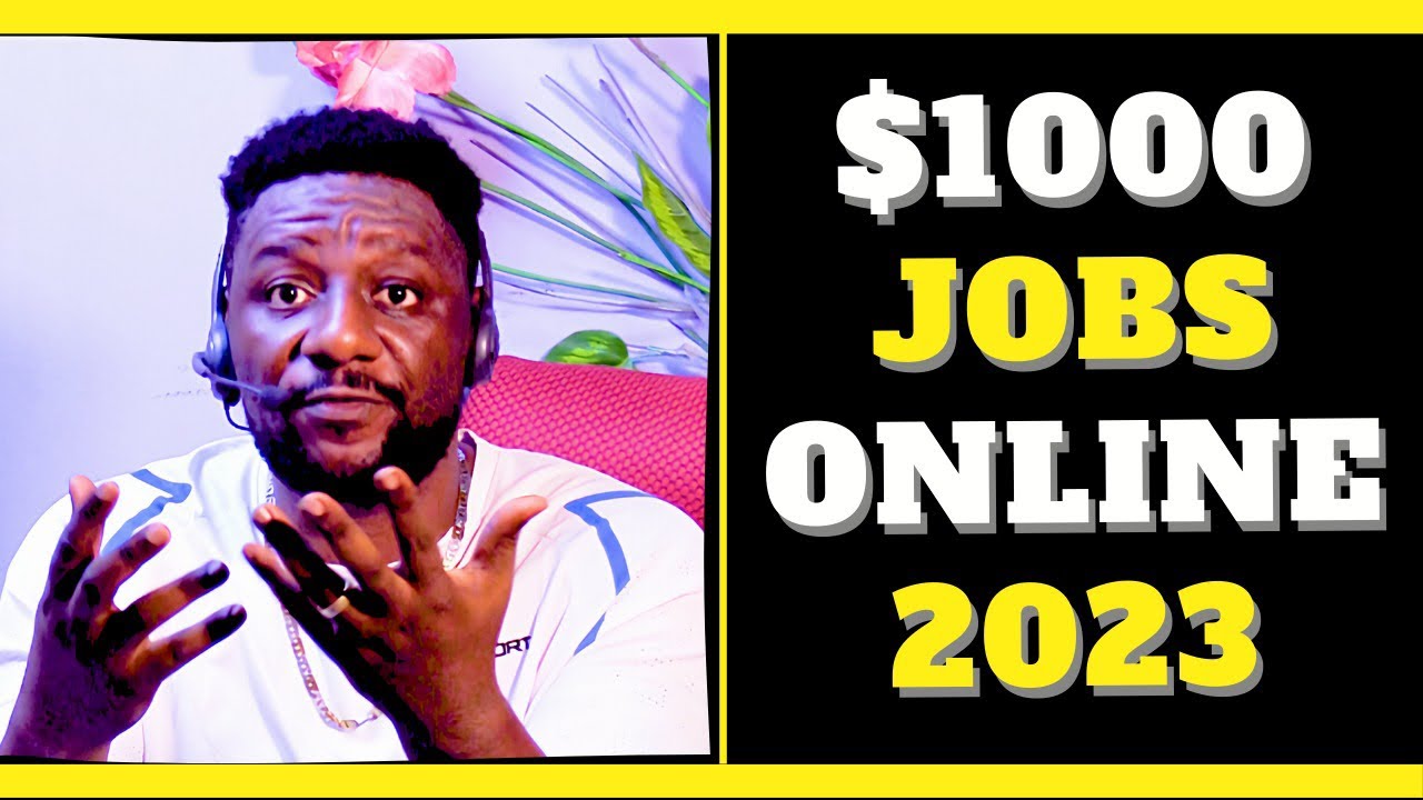Make Money Online With Virtual Jobs 2023 post thumbnail image