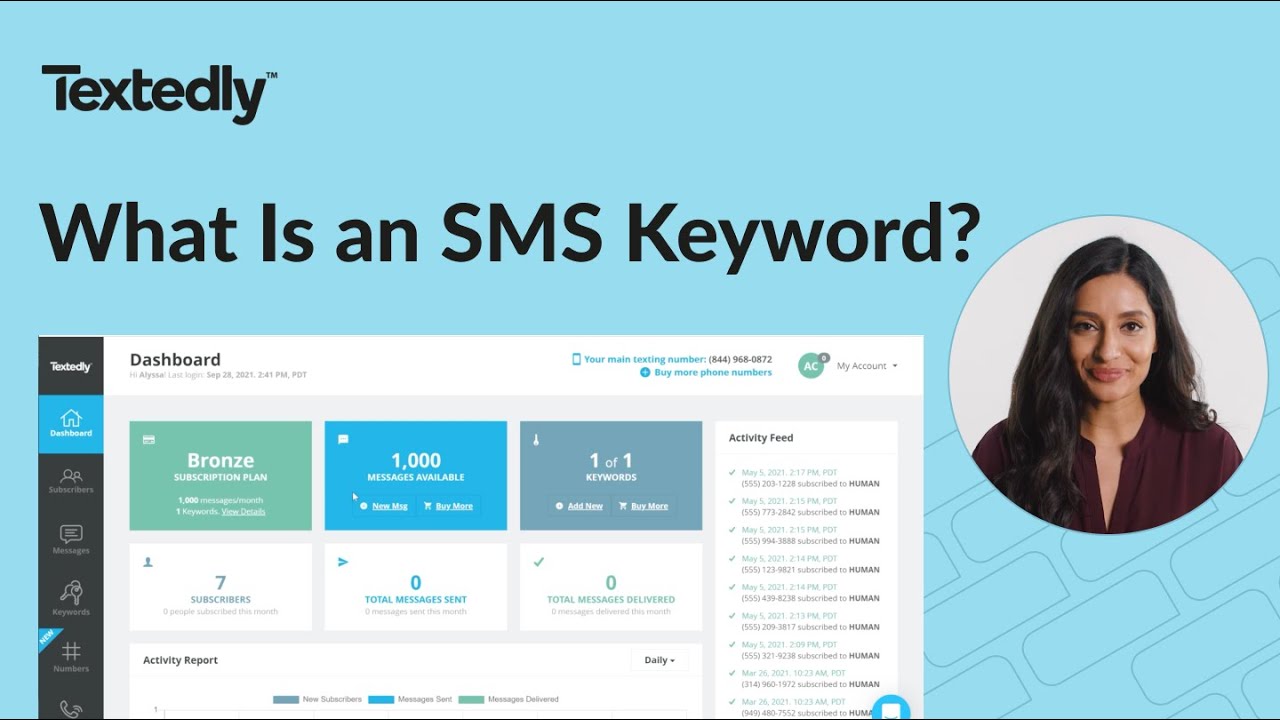 What Is an SMS Keyword? How to Use Keywords In Your Text Marketing Campaigns post thumbnail image