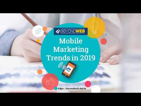 Mobile Marketing Trends in 2019 post thumbnail image