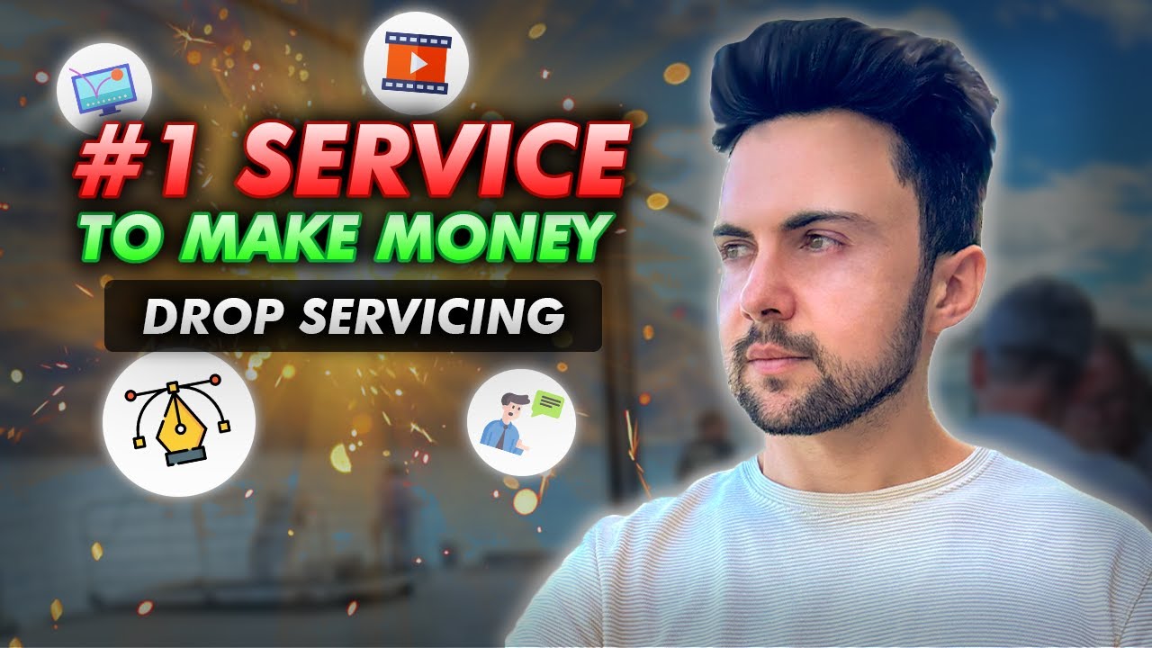 The #1 Niche To Make Money Online With Drop Servicing (Step By Step Tutorial) post thumbnail image