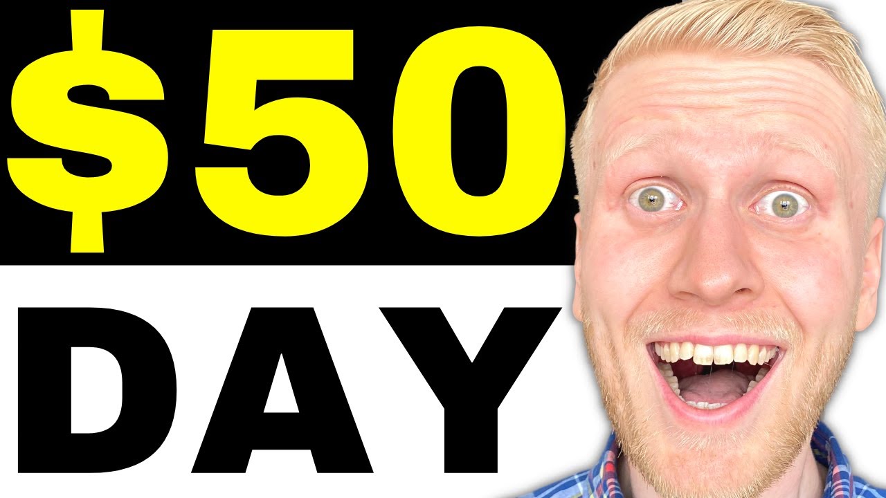 How to Make 50 Dollars a Day Online (5 Websites to Earn 50 Dollars a Day!) post thumbnail image