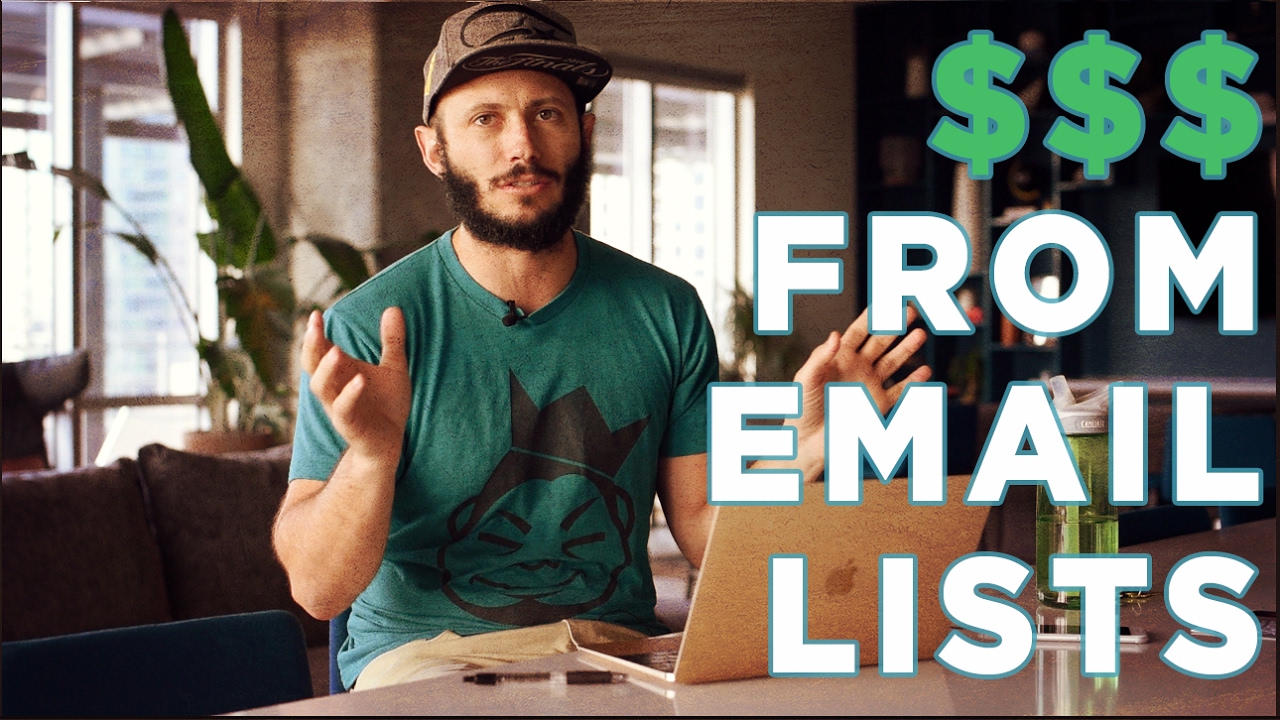 How to Make Money from Your Email Marketing List post thumbnail image