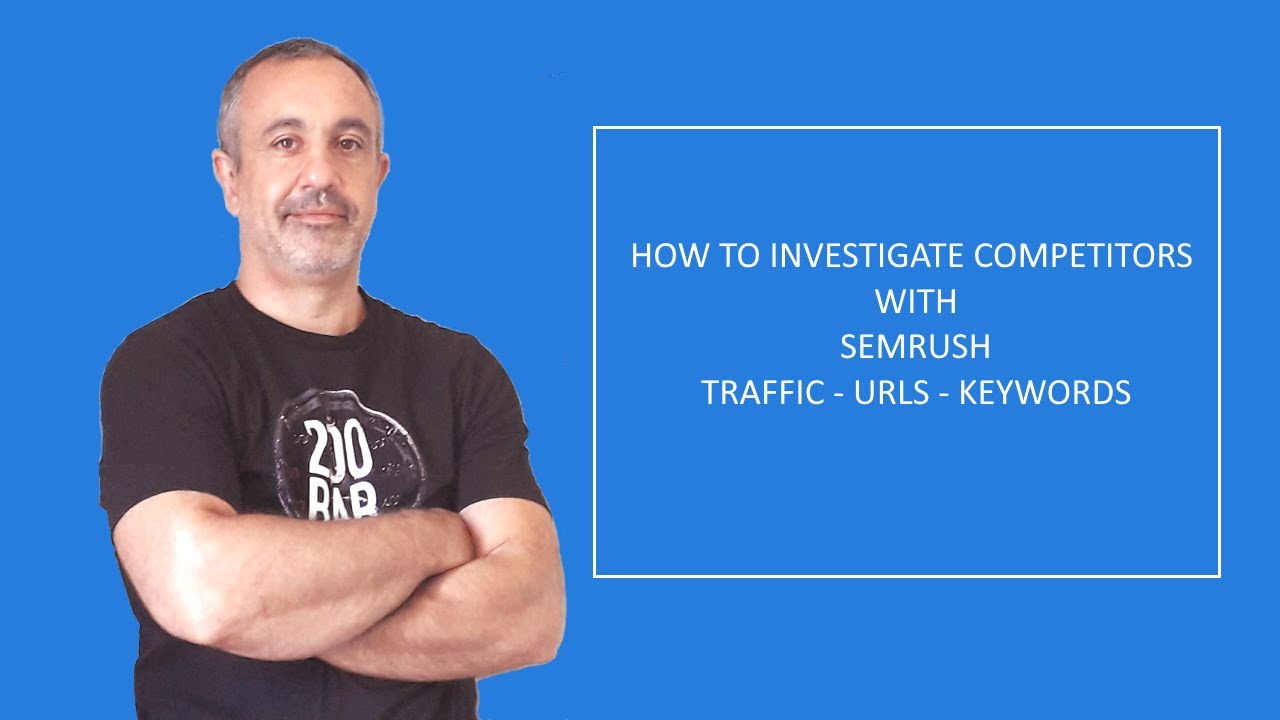 Semrush & Google ads – How to investigate your competitors strategies and keywords post thumbnail image