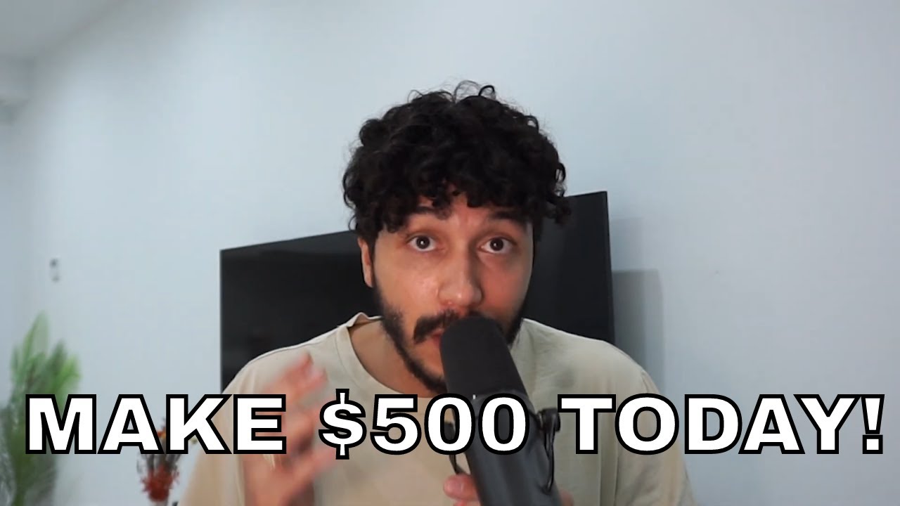 DO THIS NOW OR STAY BROKE FOREVER! | MAKE MONEY ONLINE AS A BEGINNER post thumbnail image