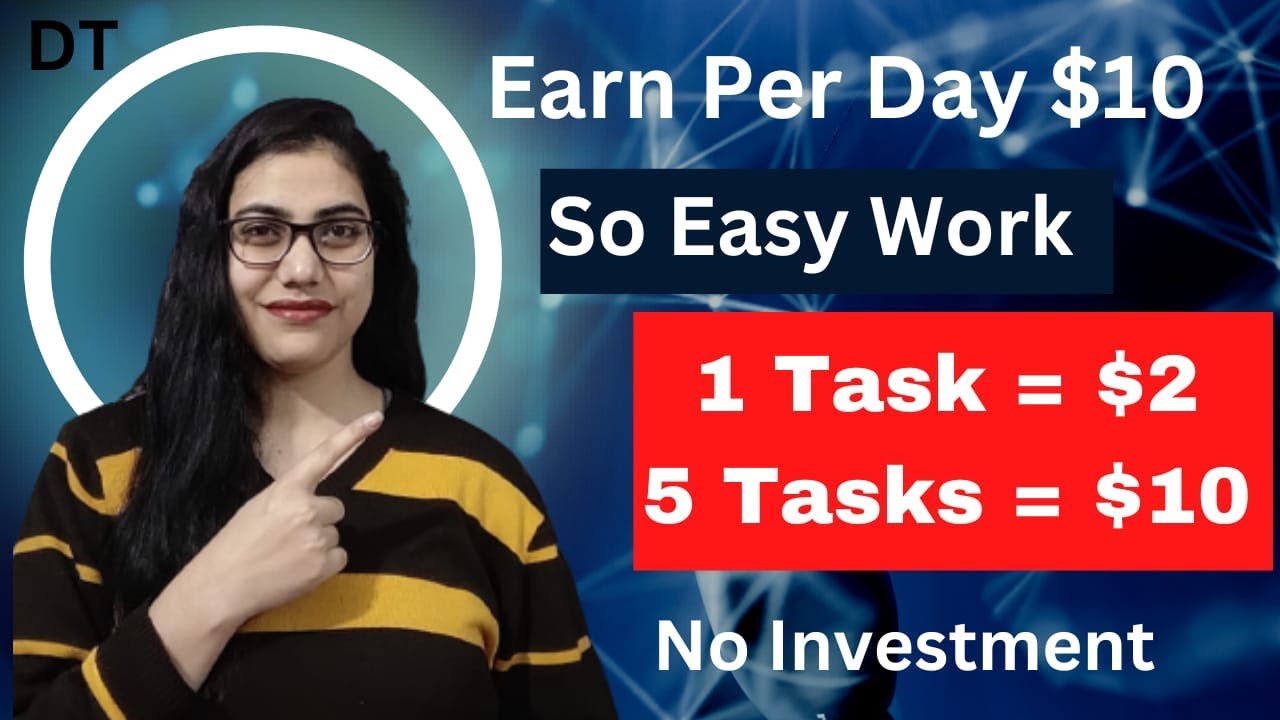 Earn $10/Day | Earn Money Online $10 A Day | How To Earn Money Online | Passive Income | Josh Money post thumbnail image