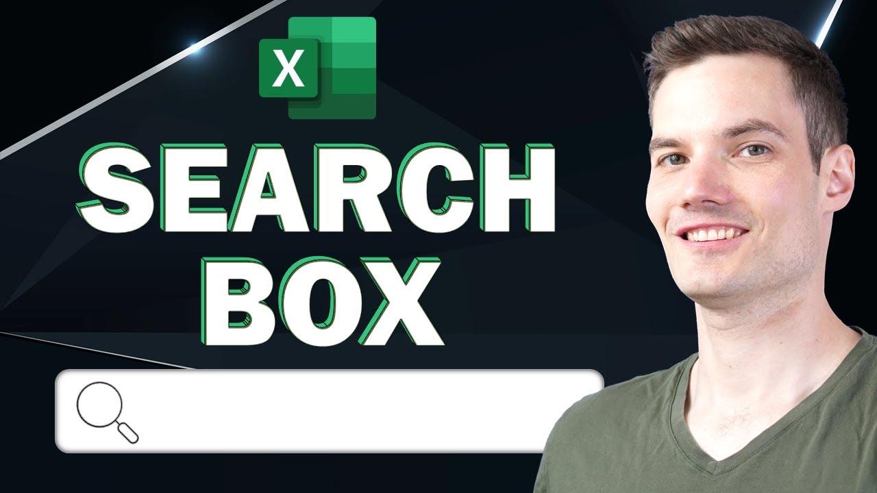 How to Build Search Box in Excel post thumbnail image