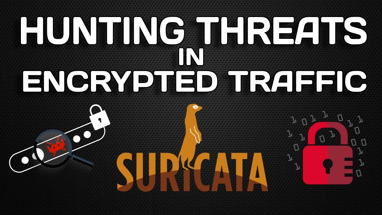 Webinar – Hunting Threats That Use Encrypted Network Traffic with Suricata (05/07/2020) post thumbnail image