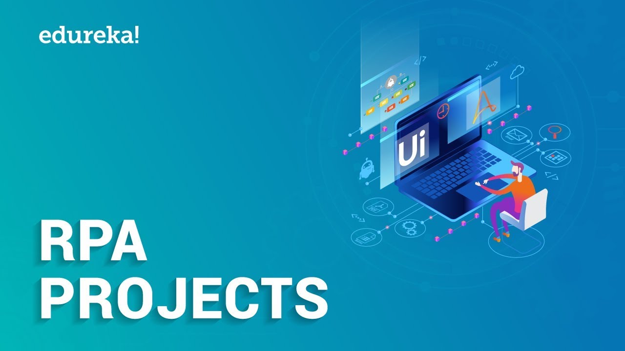 Top RPA Projects in UiPath and Automation Anywhere | Real-Life RPA Projects | Edureka post thumbnail image