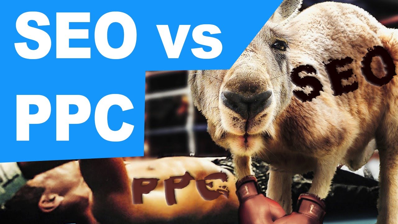 SEO vs PPC which is Better – Watch this video before choose SEO or PPC – SEO Tutorial post thumbnail image