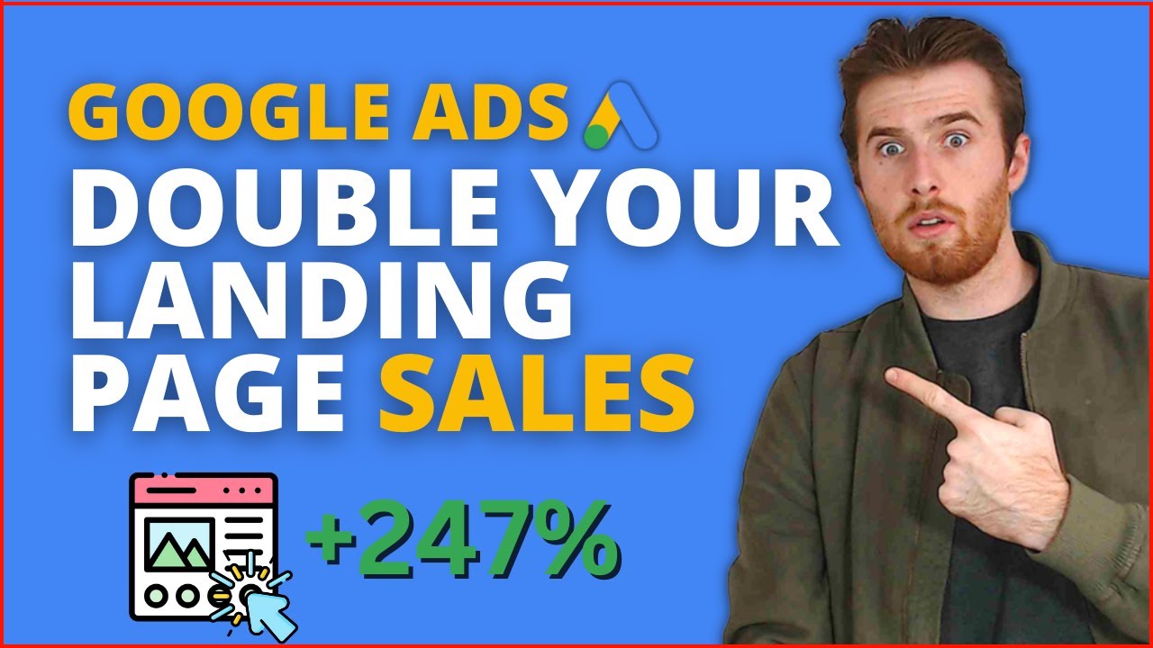 PPC Landing Page Best Practices 2023 – Generate More Leads With Google Ads 💰 post thumbnail image