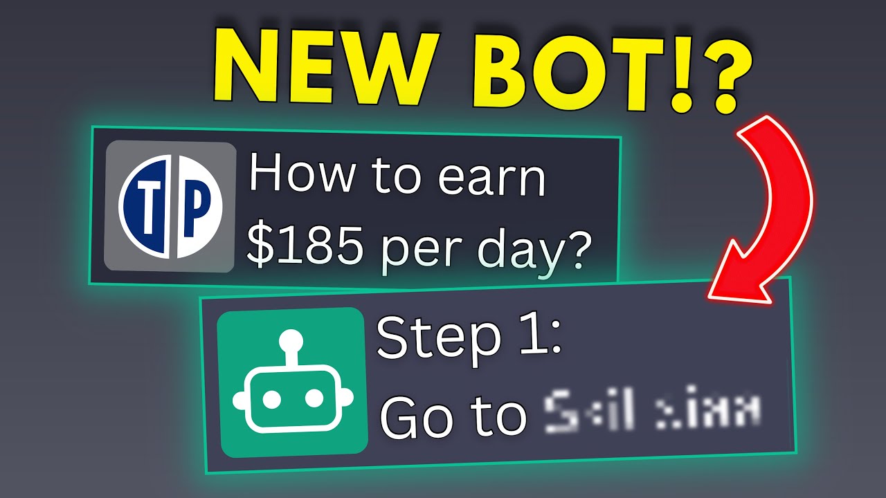 Earn $185/Day with NEW BOT – Better Than ChatGPT (Make Money Online 2023) post thumbnail image