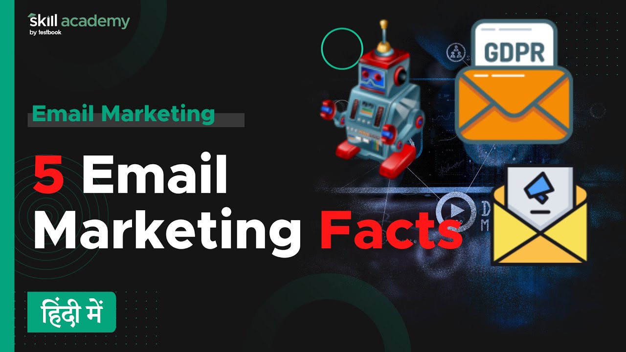 5 Email Marketing Facts | Email Marketing for Beginners | Email Marketing Tutorials post thumbnail image