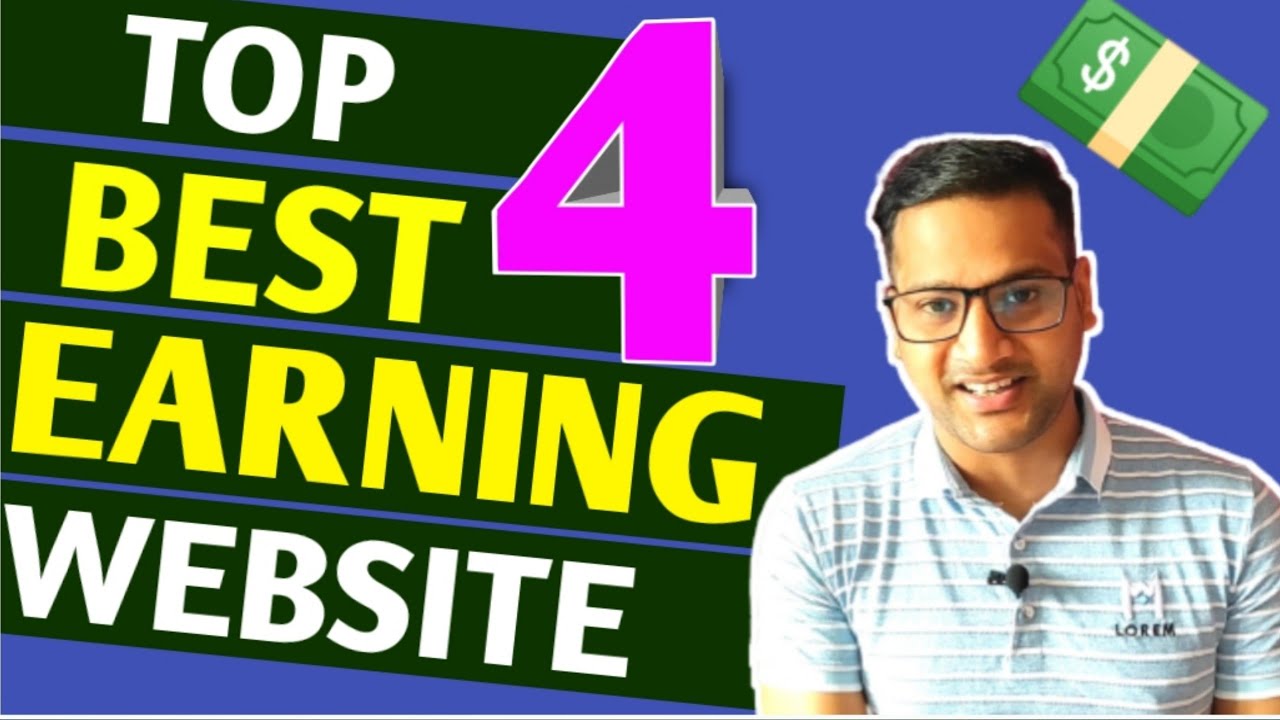 Top 5 Earning Website|esewa earning website| Earn Money online in nepal|Part time job post thumbnail image