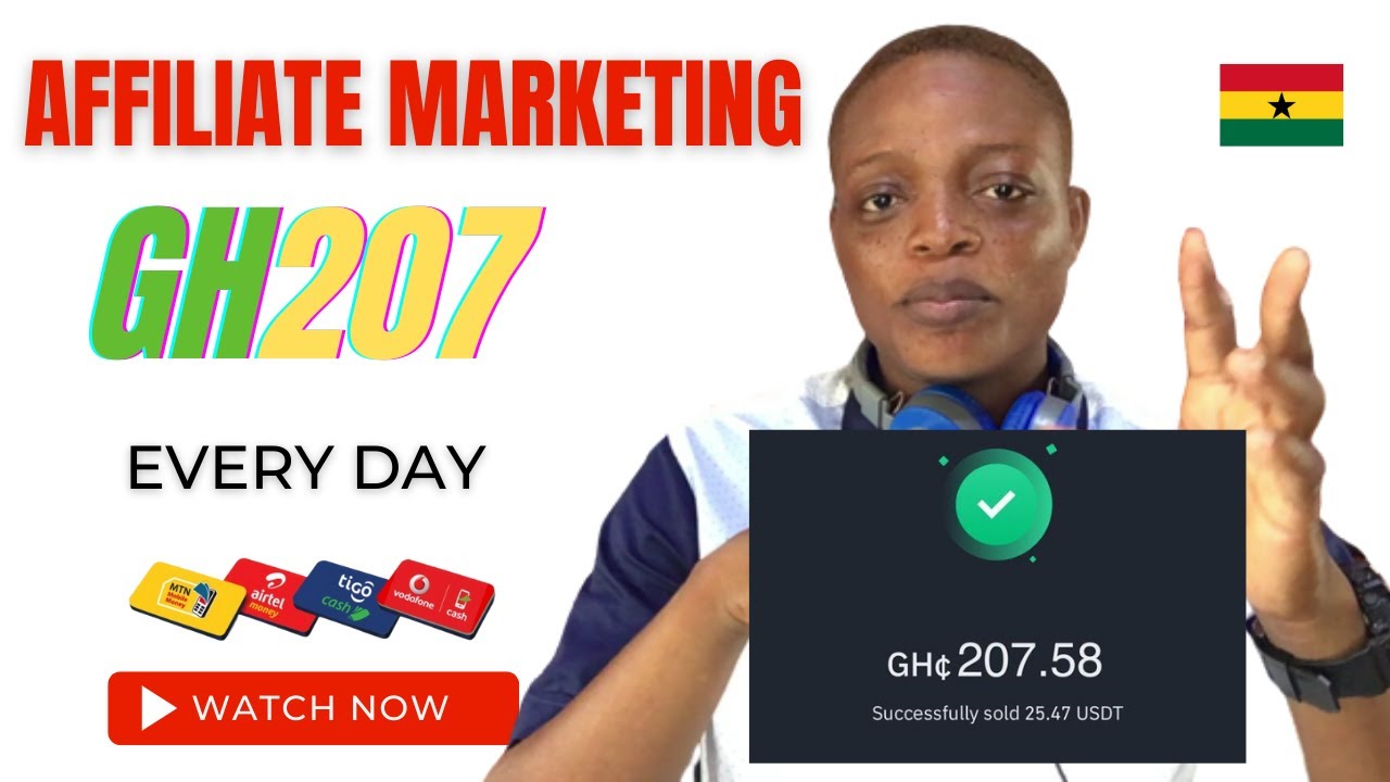 How To Start Affiliate Marketing For Beginners in Ghana 2023 post thumbnail image