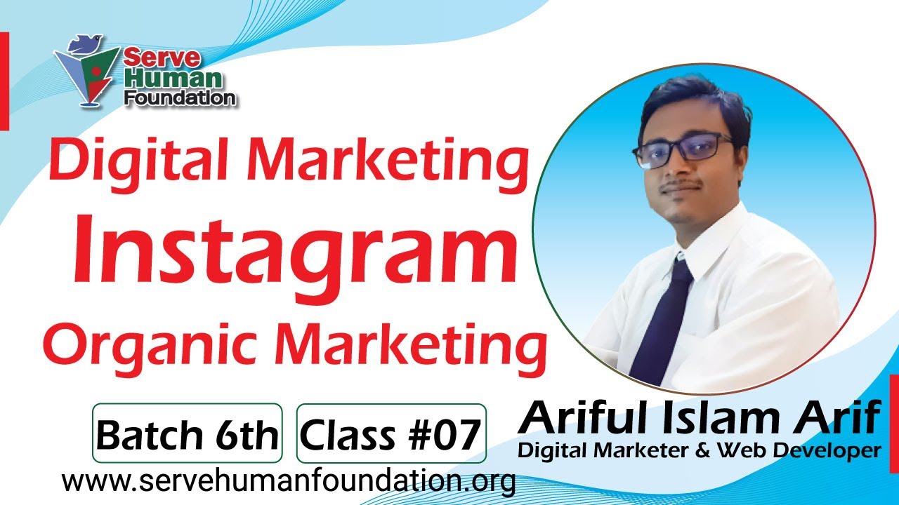 Instagram Organic Marketing Growth Hacks | Freelancing Bangla Tutorial | Batch 6th | Class 07 post thumbnail image