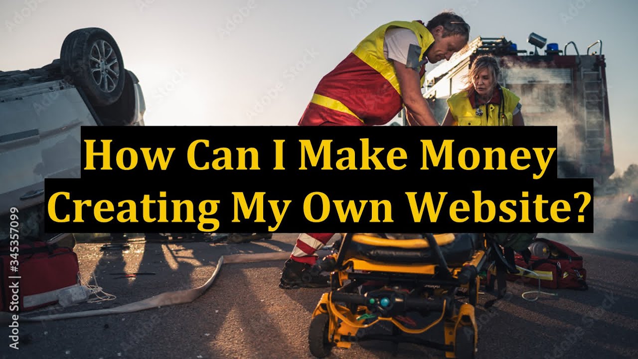 How Can I Make Money Creating My Own Website? post thumbnail image