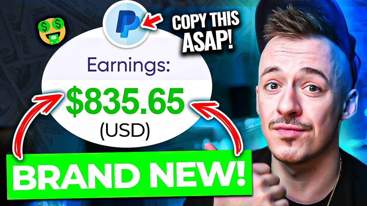 (NEW!!) This AI Method Paid Me +$800! DO It ASAP! (Make Money Online For Beginners In 2023) post thumbnail image