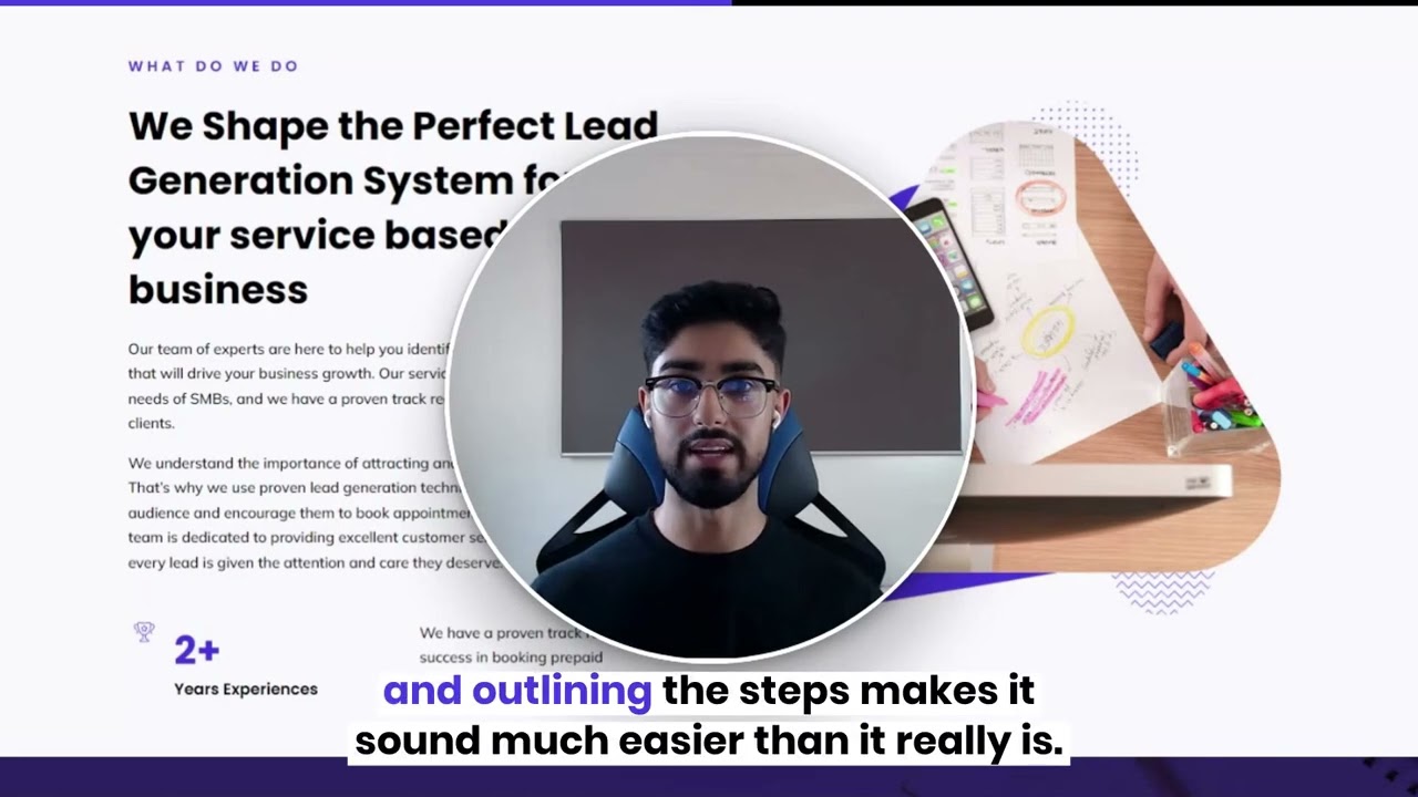 Introducing Lucid Leads – Automated Lead Generation for Service Based SMBs post thumbnail image