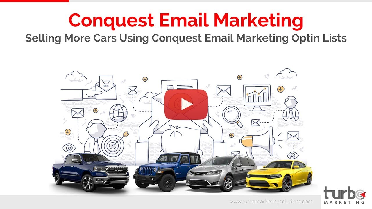 Selling Cars With Conquest Email Marketing optin Lists post thumbnail image