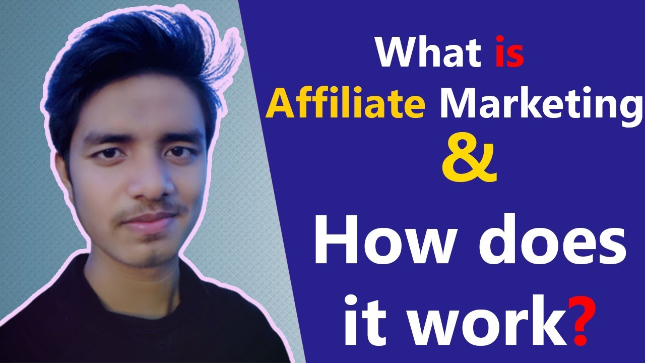 What is Affiliate Marketing & How does it work for Beginners. CPA Bisho Jit Fast Video CPA Marketing post thumbnail image