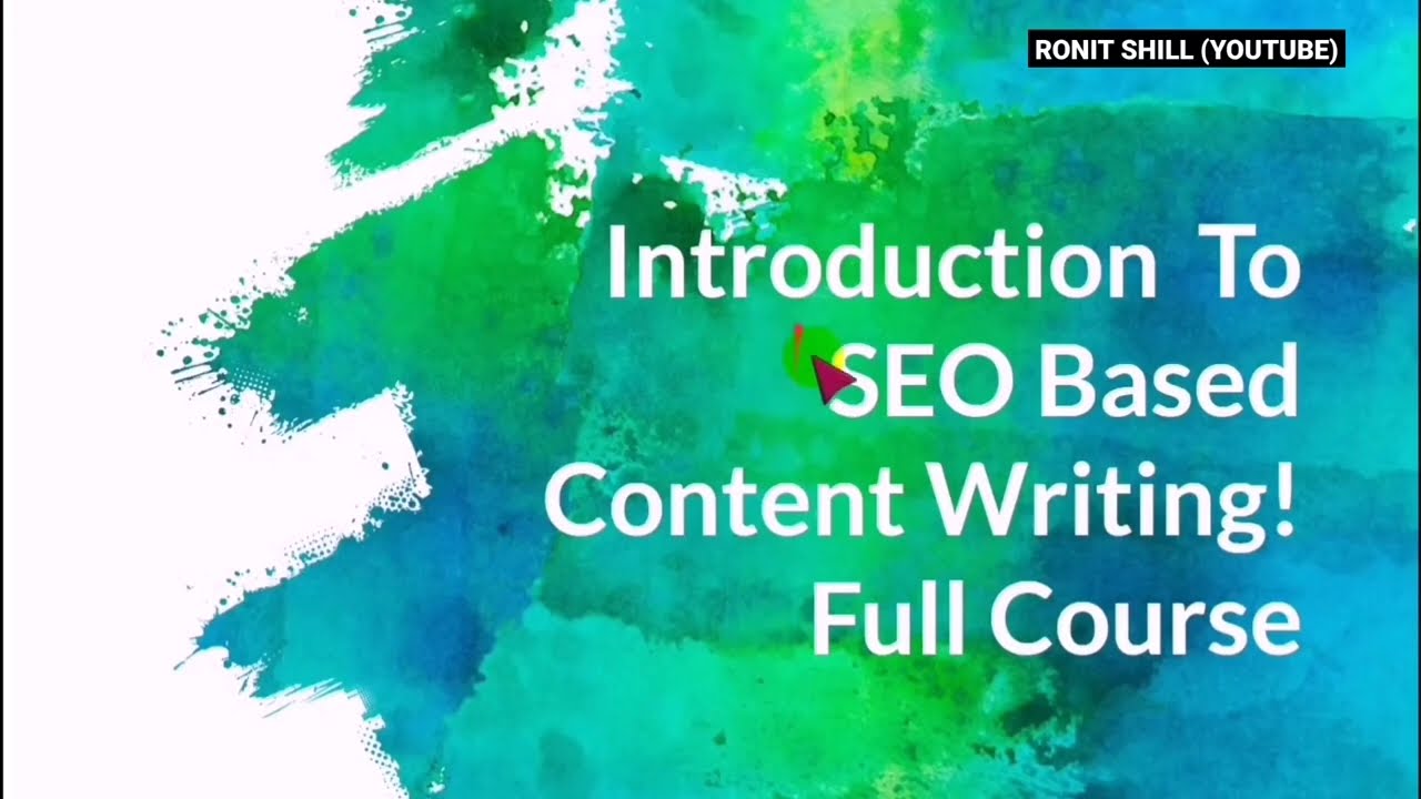 SEO Based Content Writing full course | Content Writing Tutorial For Beginners |Content Writing 2023 post thumbnail image