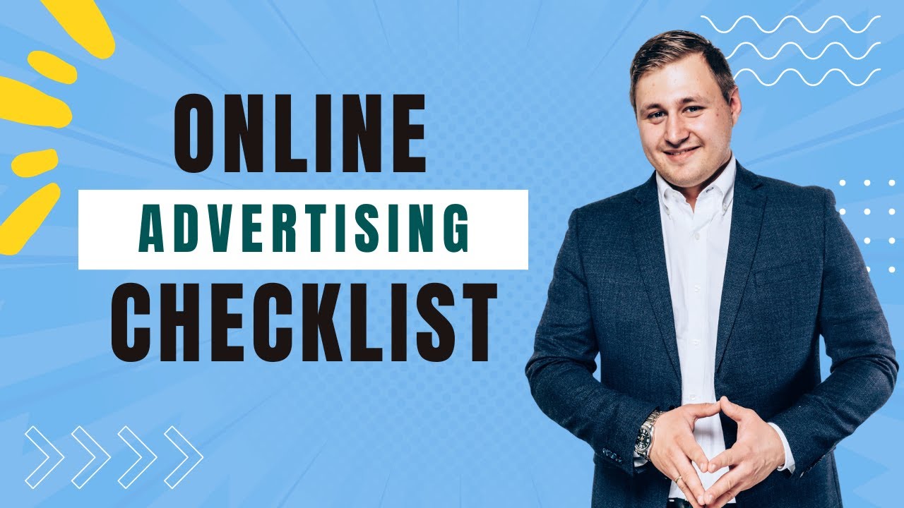 The Ultimate Online Advertising Checklist post thumbnail image