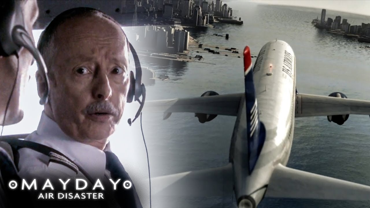 The Story Of Miraculous Landing On A River | Mayday: Air Disaster post thumbnail image