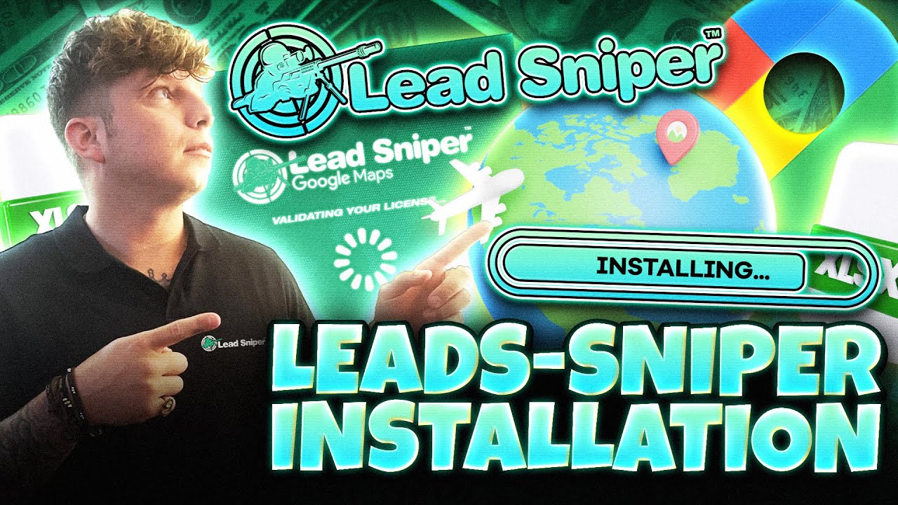 How To Install Google Maps Scraper 💥 Leads-Sniper Installation post thumbnail image