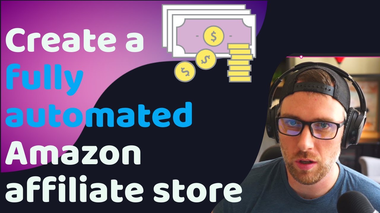 How to create a fully automated Amazon affiliate store post thumbnail image