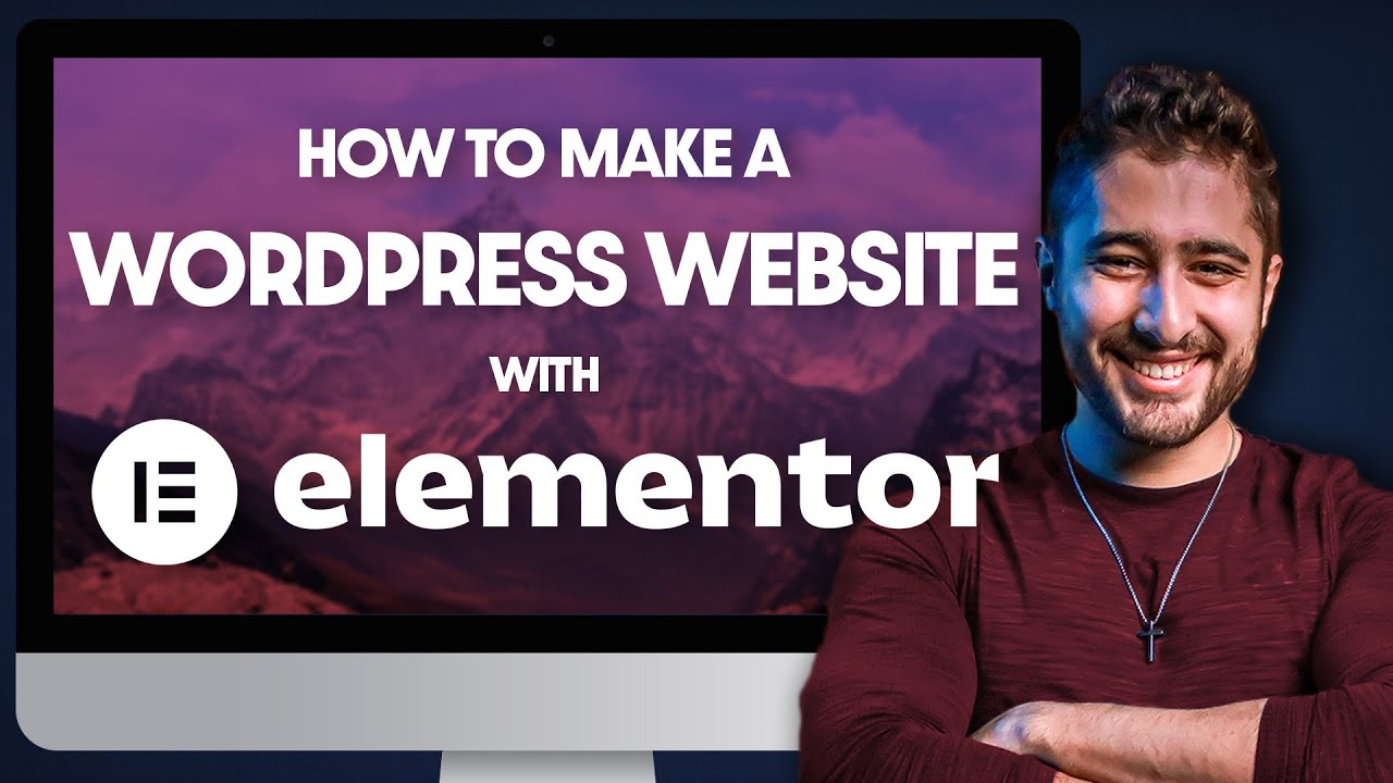 How to Make a WordPress Website with Elementor | (Best Elementor Tutorial 2022) post thumbnail image